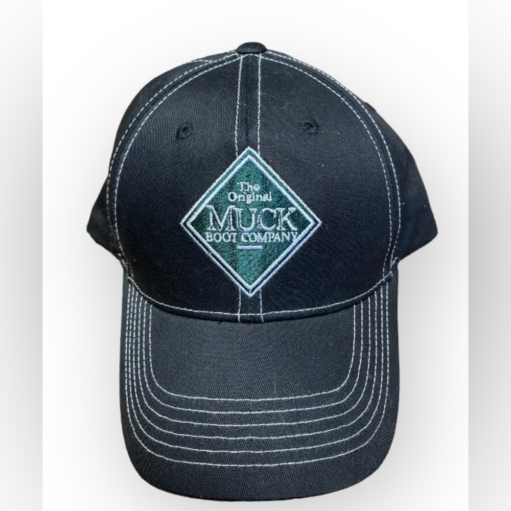 NWOT Muck® Logo Ball Cap Unisex